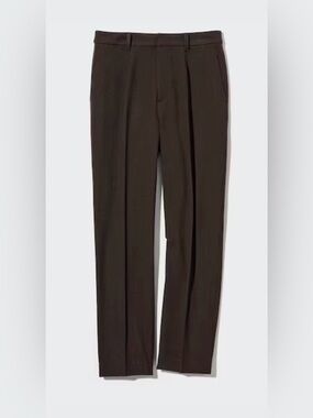Uniqlo Smart Ankle Pants Black S
